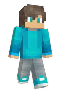 RiverJordan1 Minecraft avatar full body