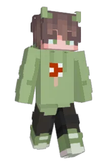 RiverLIVE Minecraft avatar full body