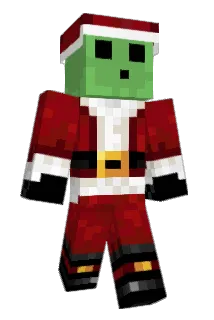 RiverLog Minecraft avatar full body