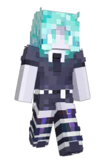 RiverLynne Minecraft avatar full body
