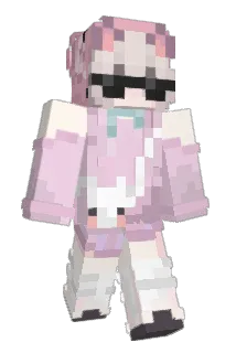 RiverMist_ Minecraft avatar full body