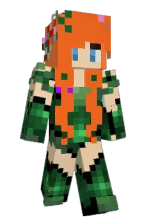 RiverRuler Minecraft avatar full body