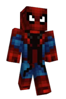 RiverSaas Minecraft avatar full body