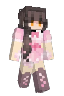 RiverShadows Minecraft avatar full body