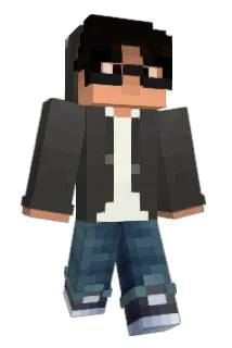 RiverTadeo Minecraft avatar full body