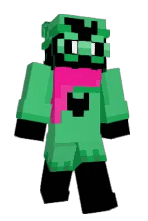 RiverTheLOAT Minecraft avatar full body
