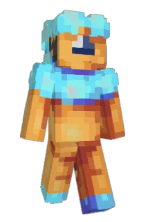 RiverTheMukku Minecraft avatar full body