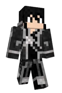 RiverTiara Minecraft avatar full body