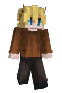 RiverVoice76006 Minecraft avatar full body