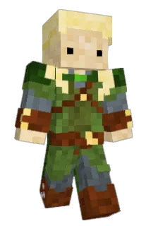 RiverWater15556 Minecraft avatar full body