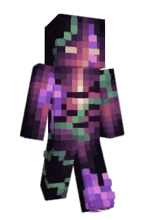 RiverWisp Minecraft avatar full body