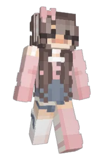 River_673 Minecraft avatar full body