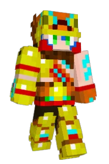 River_Mountain Minecraft avatar full body
