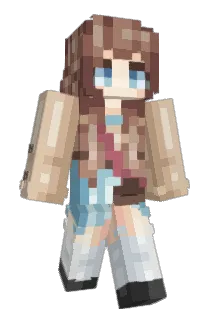 River_Rock_Crock Minecraft avatar full body