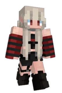River_Styx1 Minecraft avatar full body