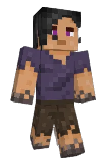 River_runs Minecraft avatar full body