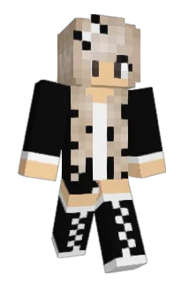 Rivera457 Minecraft avatar full body