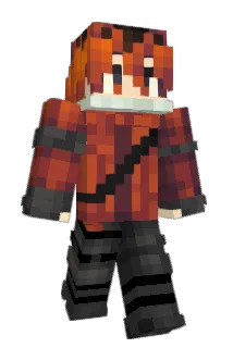Rivera510 Minecraft avatar full body