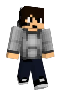 Riverahs Minecraft avatar full body