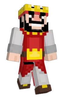 Riverboi_ Minecraft avatar full body