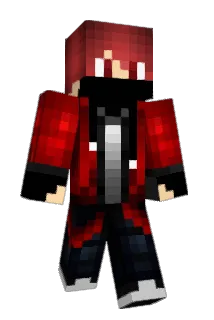 Riverboy1997 Minecraft avatar full body