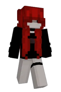 Riverdayy Minecraft avatar full body