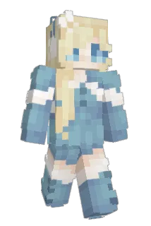 Riverdog2013 Minecraft avatar full body