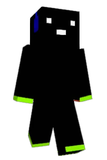 Rivereth Minecraft avatar full body
