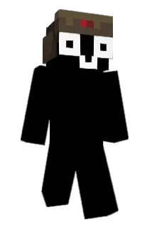 Riverjohnny Minecraft avatar full body
