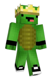 Riverking10 Minecraft avatar full body