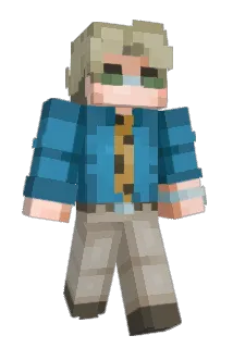RiveroElSabroso Minecraft avatar full body