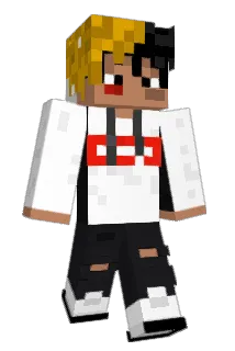 Rivers023 Minecraft avatar full body