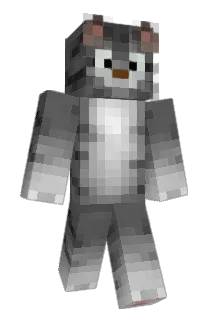 Rivers0308 Minecraft avatar full body