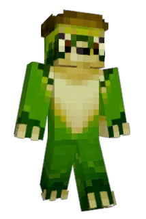RiversAnim Minecraft avatar full body