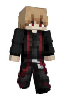 Rivershark213 Minecraft avatar full body