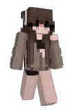 Riversuu Minecraft avatar full body