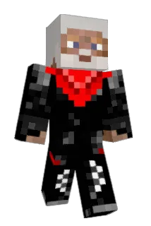 Riverward2012 Minecraft avatar full body