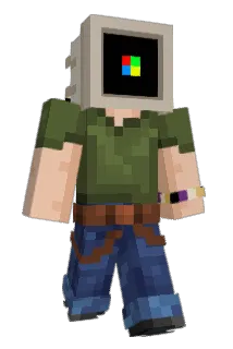 Riverz__ Minecraft avatar full body