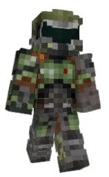 Custom render preview