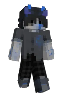 Rivian145 Minecraft avatar full body