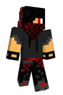 Riviin Minecraft avatar full body