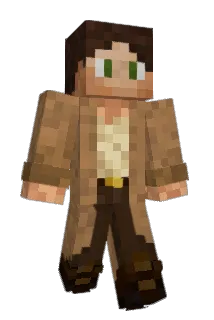 Rivner_ Minecraft avatar full body
