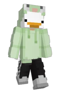 Rivoo2009 Minecraft avatar full body