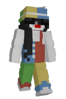 Rivu0 Minecraft avatar full body