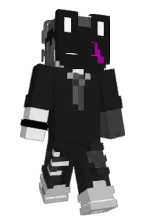 Rivulent Minecraft avatar full body