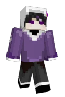 Rivvett Minecraft avatar full body