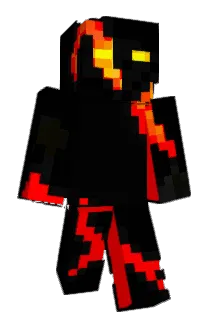 Rivvv75 Minecraft avatar full body