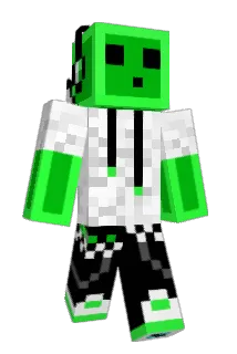 Rivzzz Minecraft avatar full body