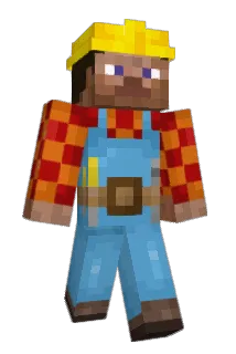 Riwsaga Minecraft avatar full body