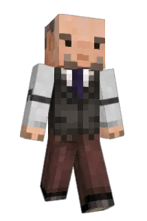 RixFlixYT Minecraft avatar full body